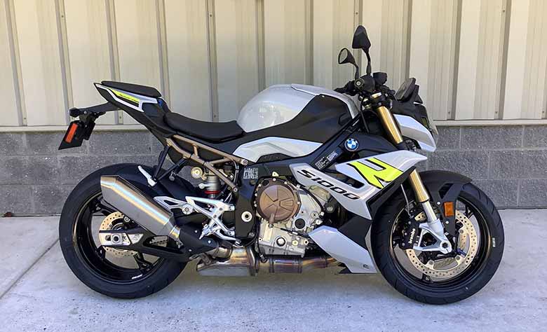 2022 BMW S 1000 R Sports Motorcycle