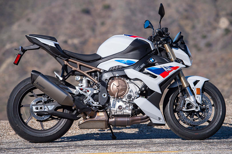 2022 BMW S 1000 R Sports Motorcycle