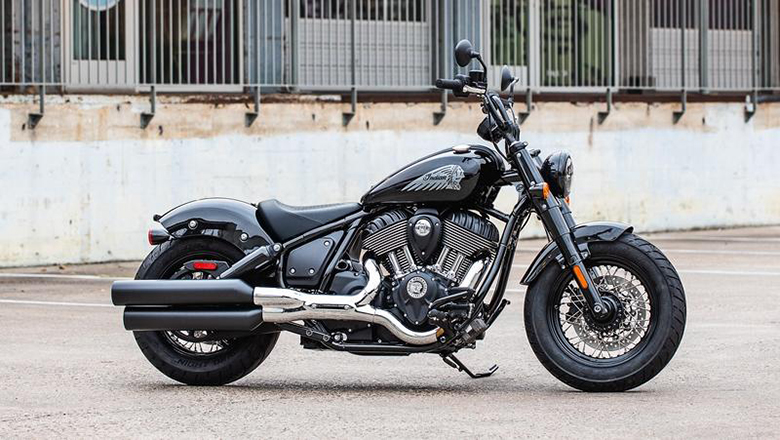 2022 Chief Bobber Indian Cruisers