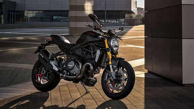 Ducati 2020 Monster 1200 Street Motorcycle