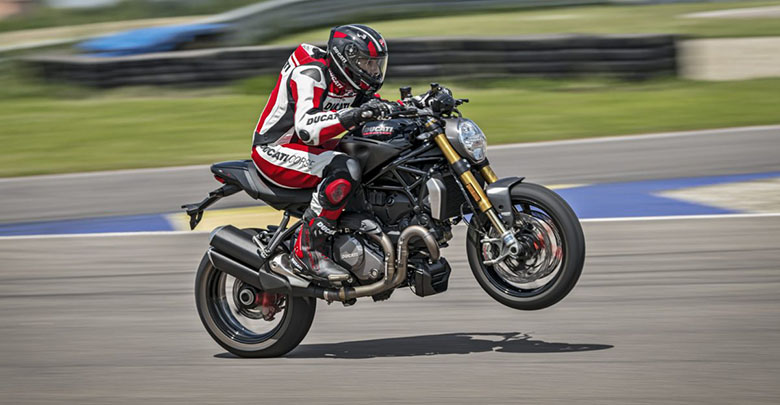 Ducati 2020 Monster 1200 Street Motorcycle
