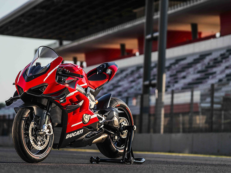 Ducati Superleggera V4 2020 Super Bike