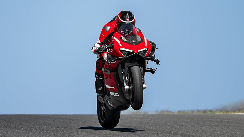 Ducati Superleggera V4 2020 Super Bike