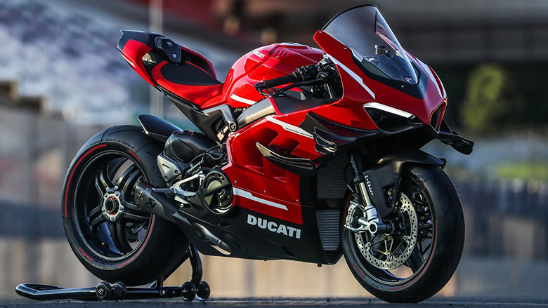 Ducati Superleggera V4 2020 Super Bike