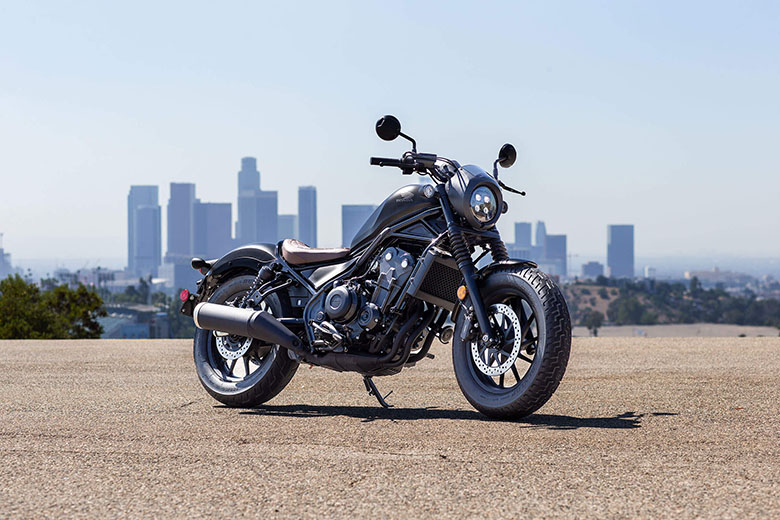 Honda 2021 Rebel 500 Cruisers