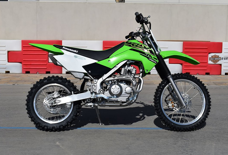 Kawasaki 2021 KLX140R Dirt Motorcycle