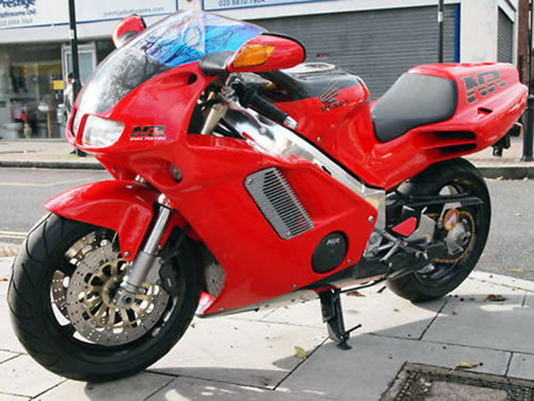 Top Ten Worst Innovations in Motorcycling History