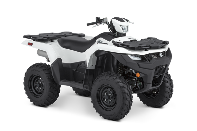 Suzuki 2020 King Quad 750AXi Power Steering SE Utility ATV