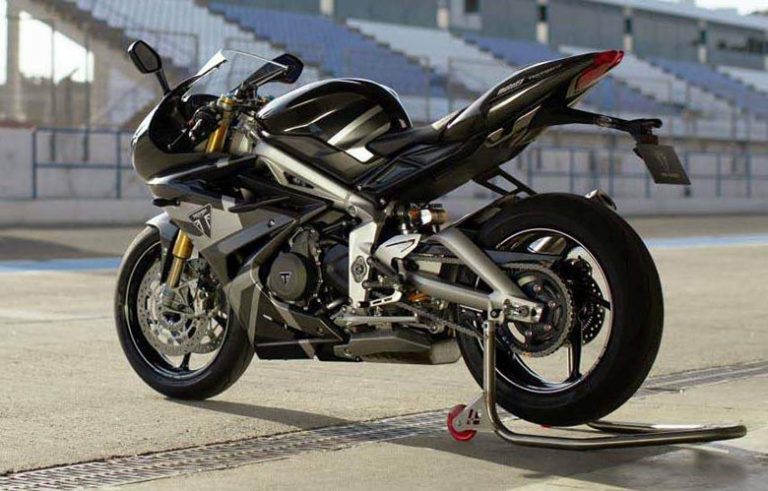 2021 triumph daytona 765