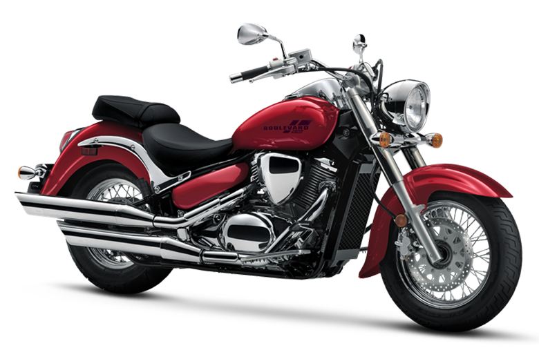 2021 Boulevard C50 Suzuki Cruisers