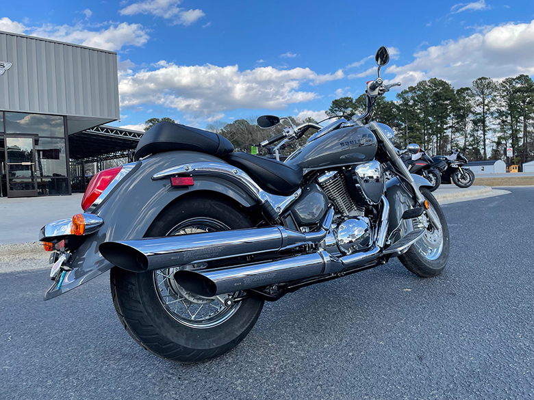 2021 Boulevard C50 Suzuki Cruisers