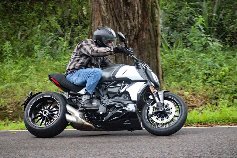 2021 Ducati Diavel 1260 Bike