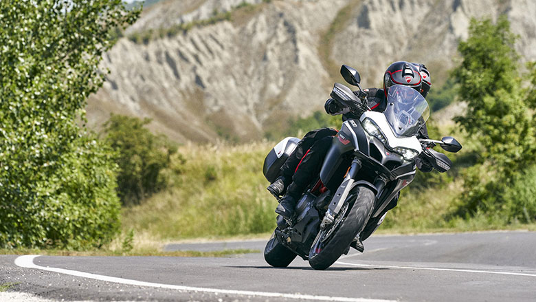 2021 Ducati Multistrada 950 S Sports Bike