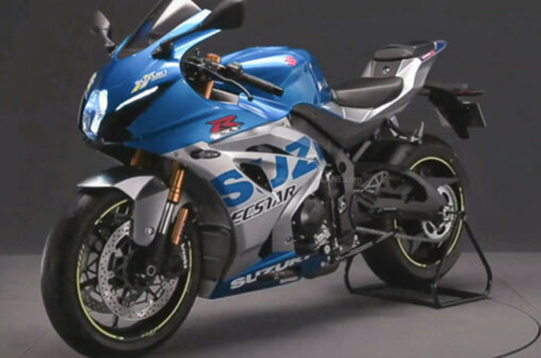 2021 GSX-R1000R Suzuki Sports Bike