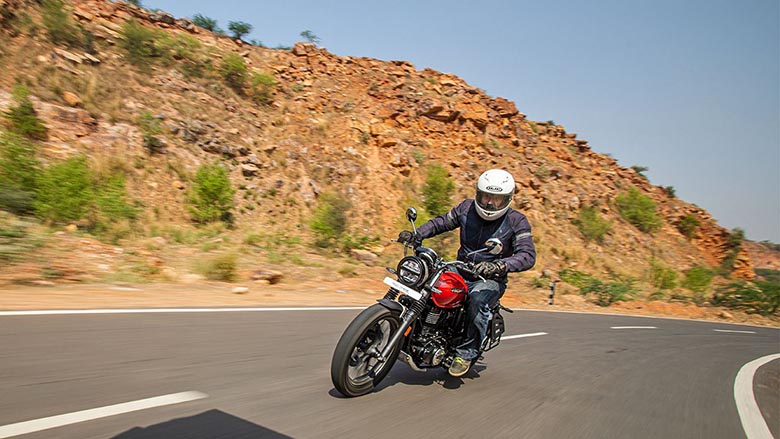 2021 Honda CB350 Road Bike