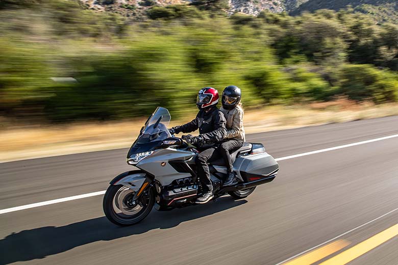 2021 Honda Gold Wing Tour DCT Motorcycle