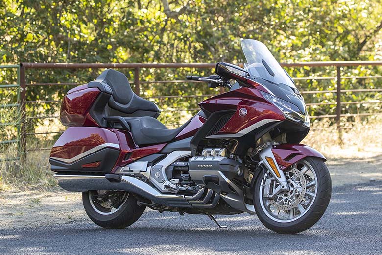 2021 Honda Gold Wing Tour DCT Motorcycle