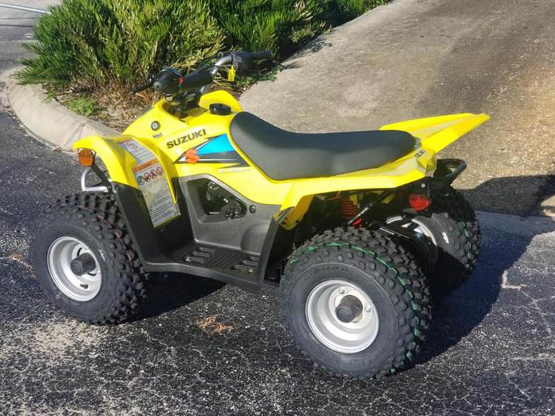 2021 QuadSport Z50 Suzuki Utility ATV
