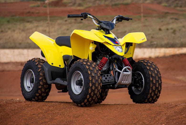 2021 Suzuki QuadSport Z90 Utility ATV