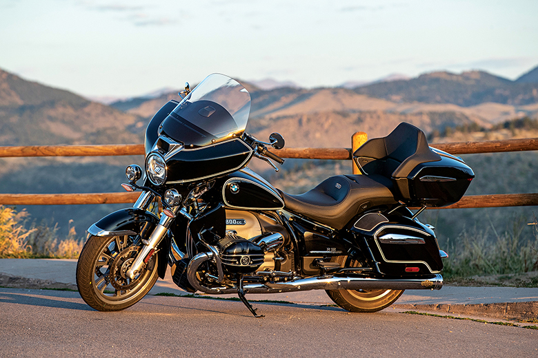 2022 BMW R 18 Transcontinental Tourer