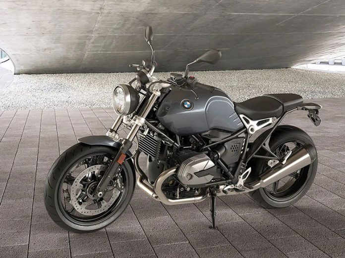 2022 BMW R nineT Pure Scrambler