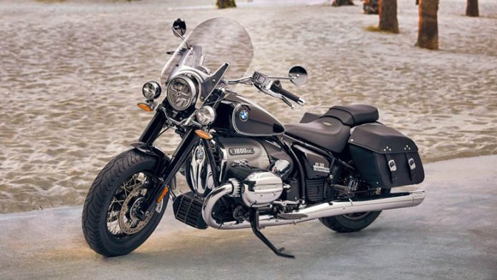 2022 BMW R18 Classic Cruisers Motorcycle
