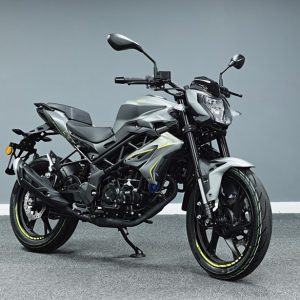 2022 Benelli BN 125 Urban Bike