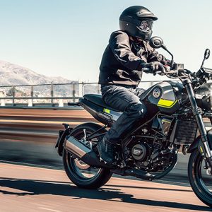 2022 Benelli Leoncino 250 Urban Bike