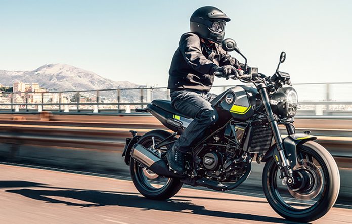 2022 Benelli Leoncino 250 Urban Bike