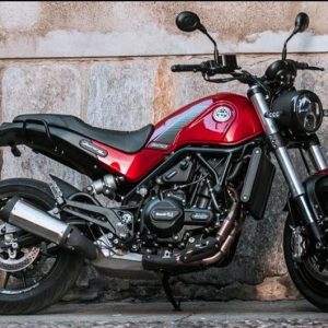 2022 Benelli Leoncino 500 Motorcycle