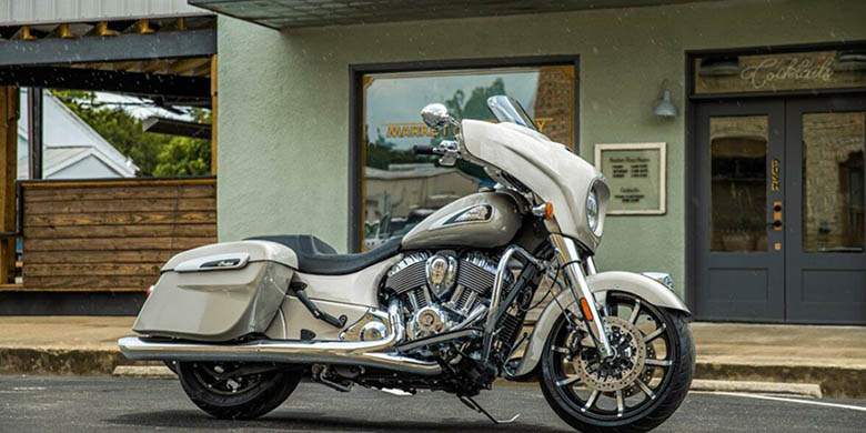 2022 Indian Chieftain Cruisers