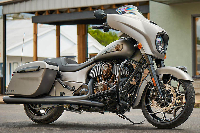 2022 Indian Chieftain Cruisers