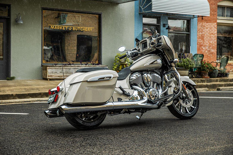2022 Indian Chieftain Limited Cruisers