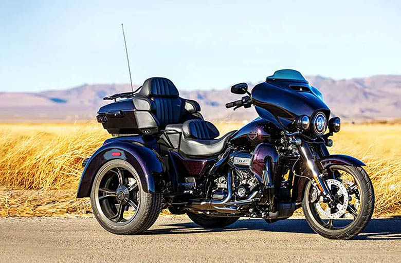 2025 HarleyDavidson Tri Glide Lexy Sheela