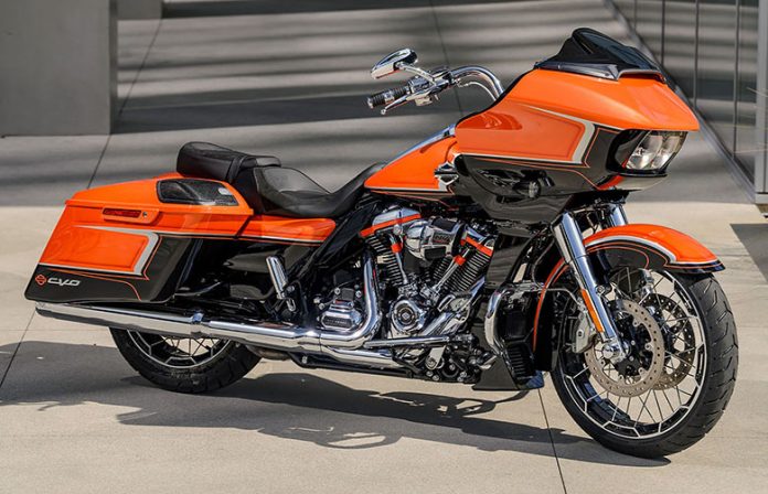 Harley-Davidson 2022 CVO Road Glide Touring Bike