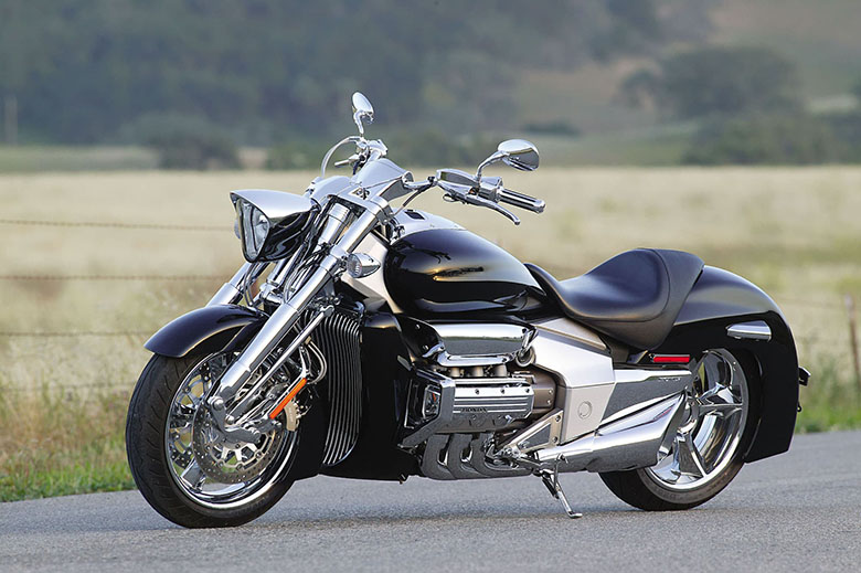 Top Ten Pretty Ugly Motorcycles in the World