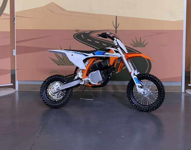 KTM 2022 Freeride SX-E 5 Dirt Motorcycle