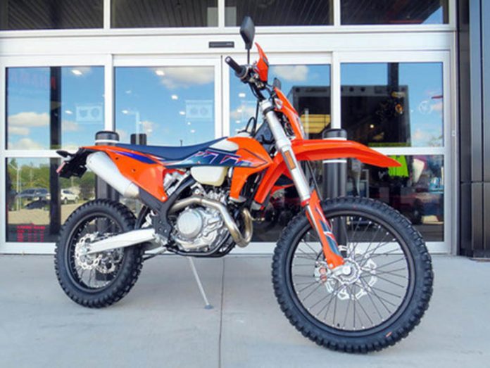 new ktm 500