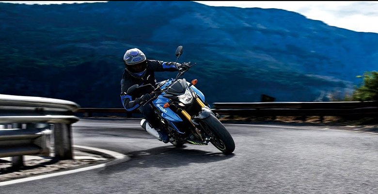 Suzuki 2021 GSX-S750Z ABS Sports Bike