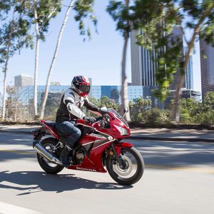 2021 CBR300R Honda Sports Motorcycle