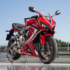 2021 CBR650R Honda Sports Motorcycle