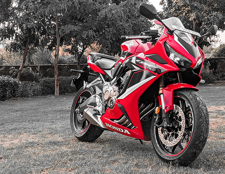 2021 CBR650R Honda Sports Motorcycle