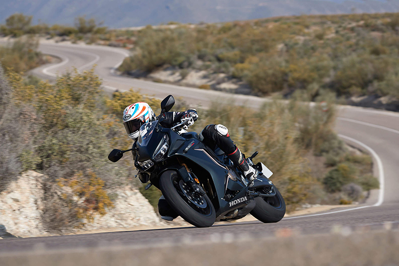 2021 CBR650R Honda Sports Motorcycle