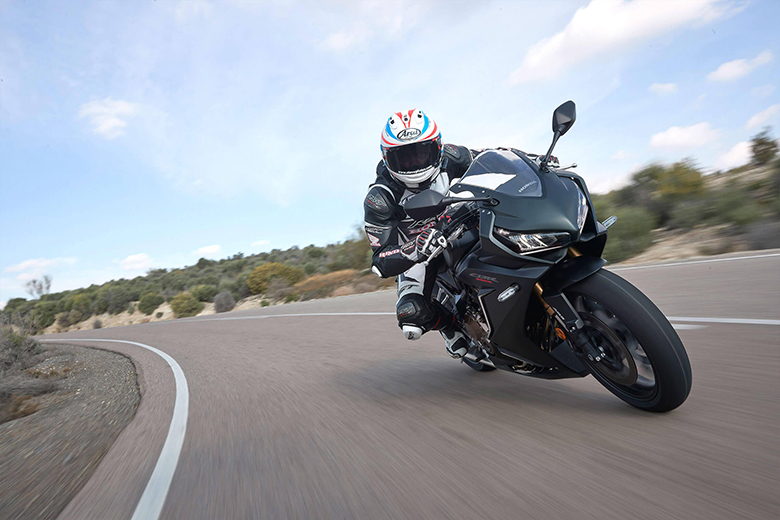 2021 CBR650R Honda Sports Motorcycle