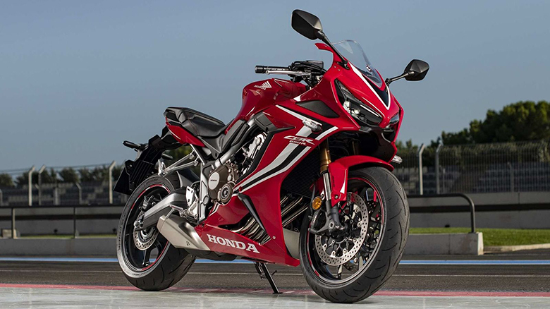 2021 CBR650R Honda Sports Motorcycle