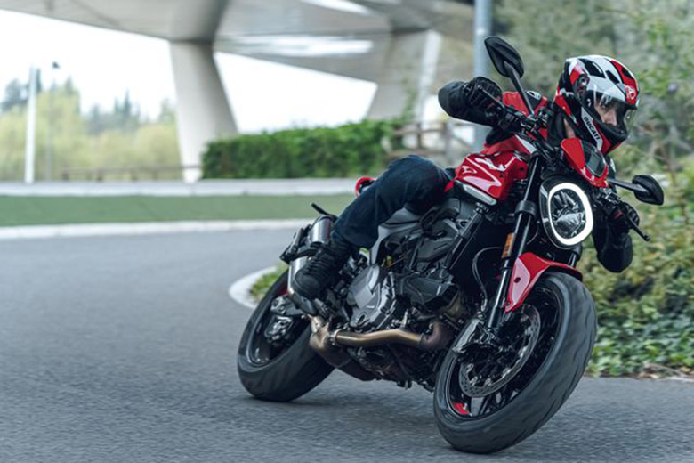 2021 Ducati Monster Motorcycle