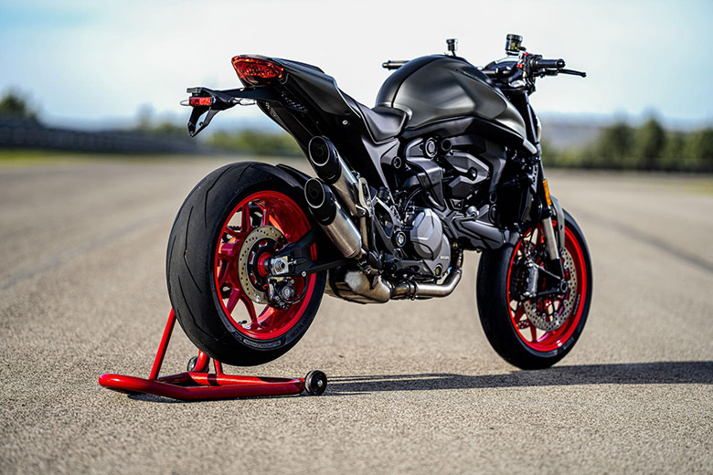 2021 Ducati Monster Motorcycle