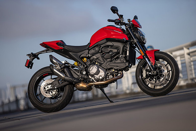 2021 Ducati Monster Motorcycle