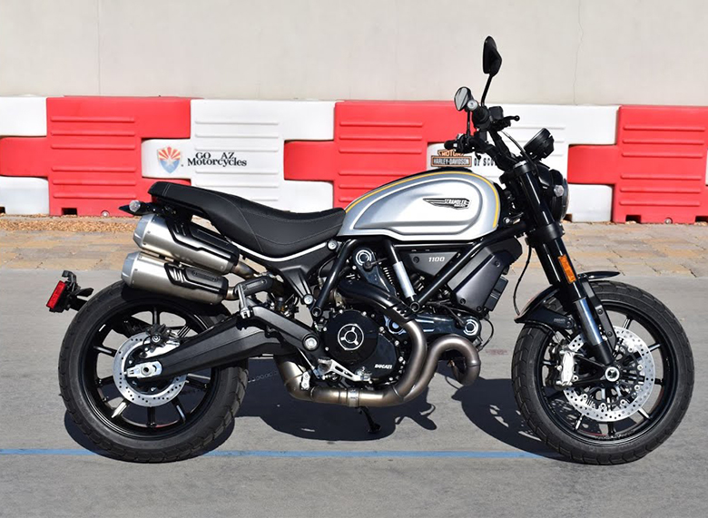 2021 Ducati Scrambler 1100 Pro