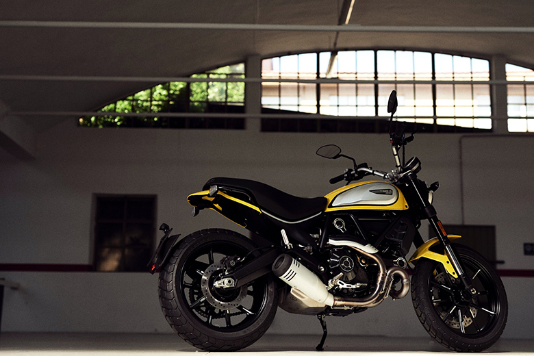 2021 Ducati Scrambler Icon